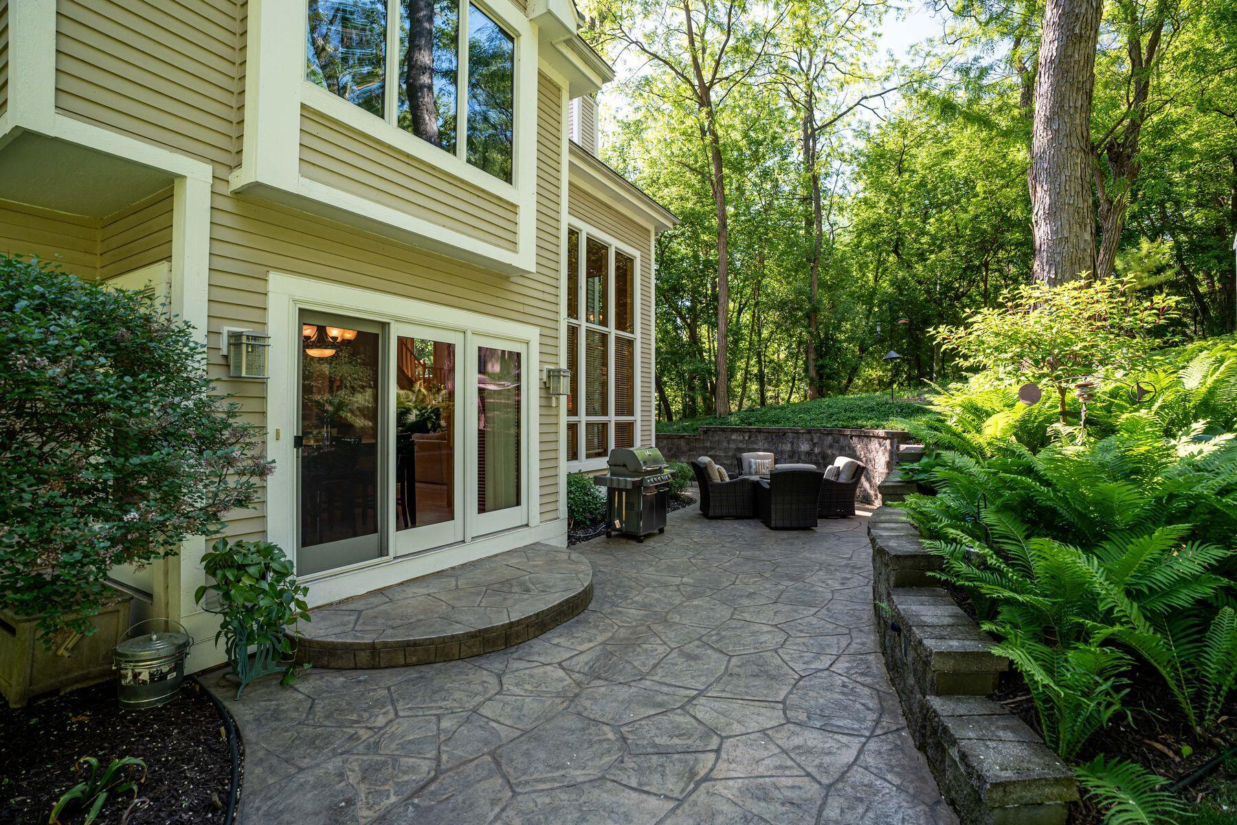 W305N2373 Maple Avenue Delafield, WI 53072 - Photo 44 of 57 Lovely Outdoor Space