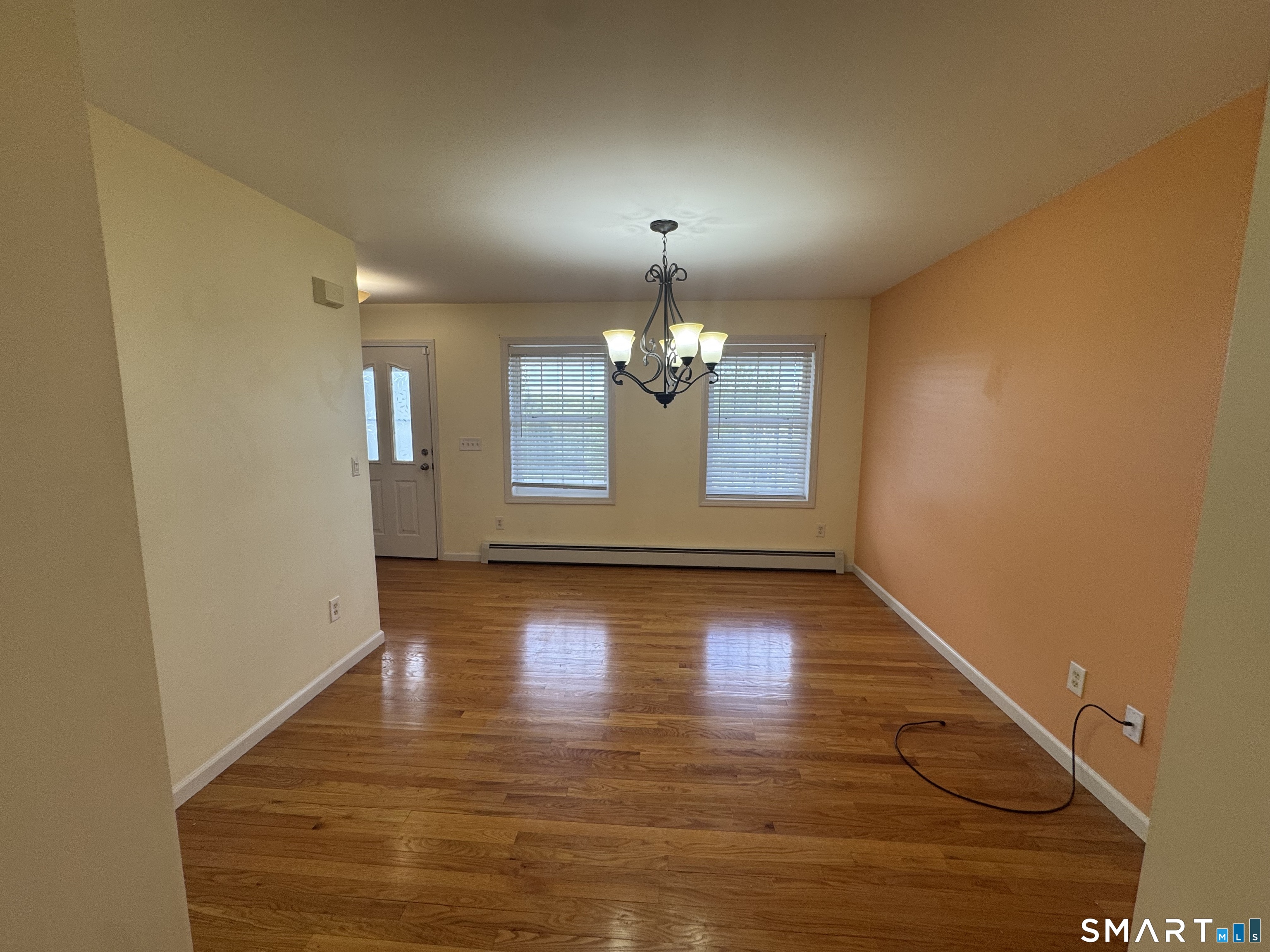 32 Tyler Hill Road Naugatuck, CT 06770 - Photo 11 of 27 a view of room with wooden floor