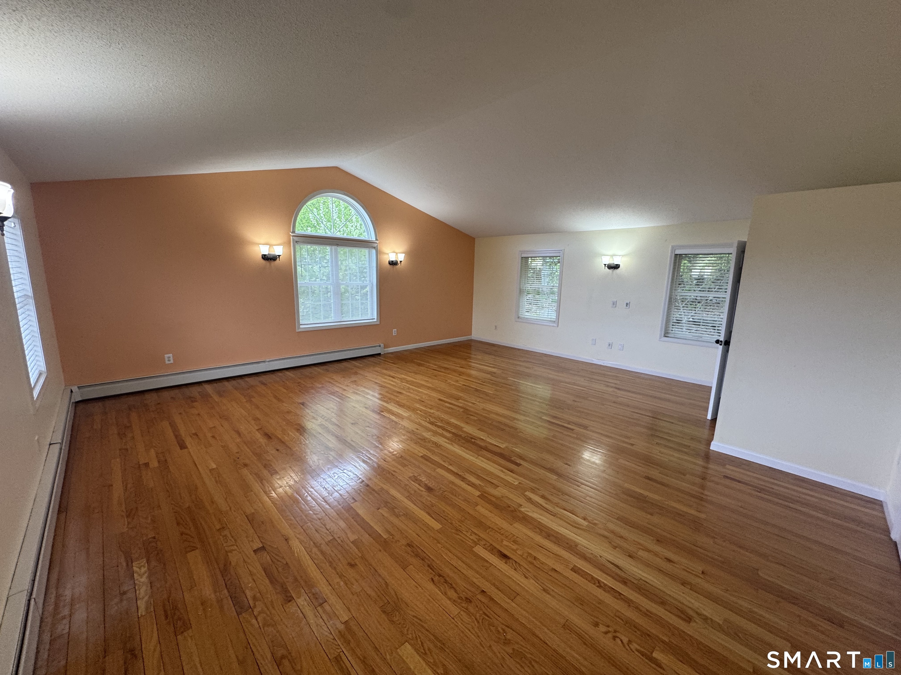 32 Tyler Hill Road Naugatuck, CT 06770 - Photo 14 of 27 a view of empty room with wooden floor