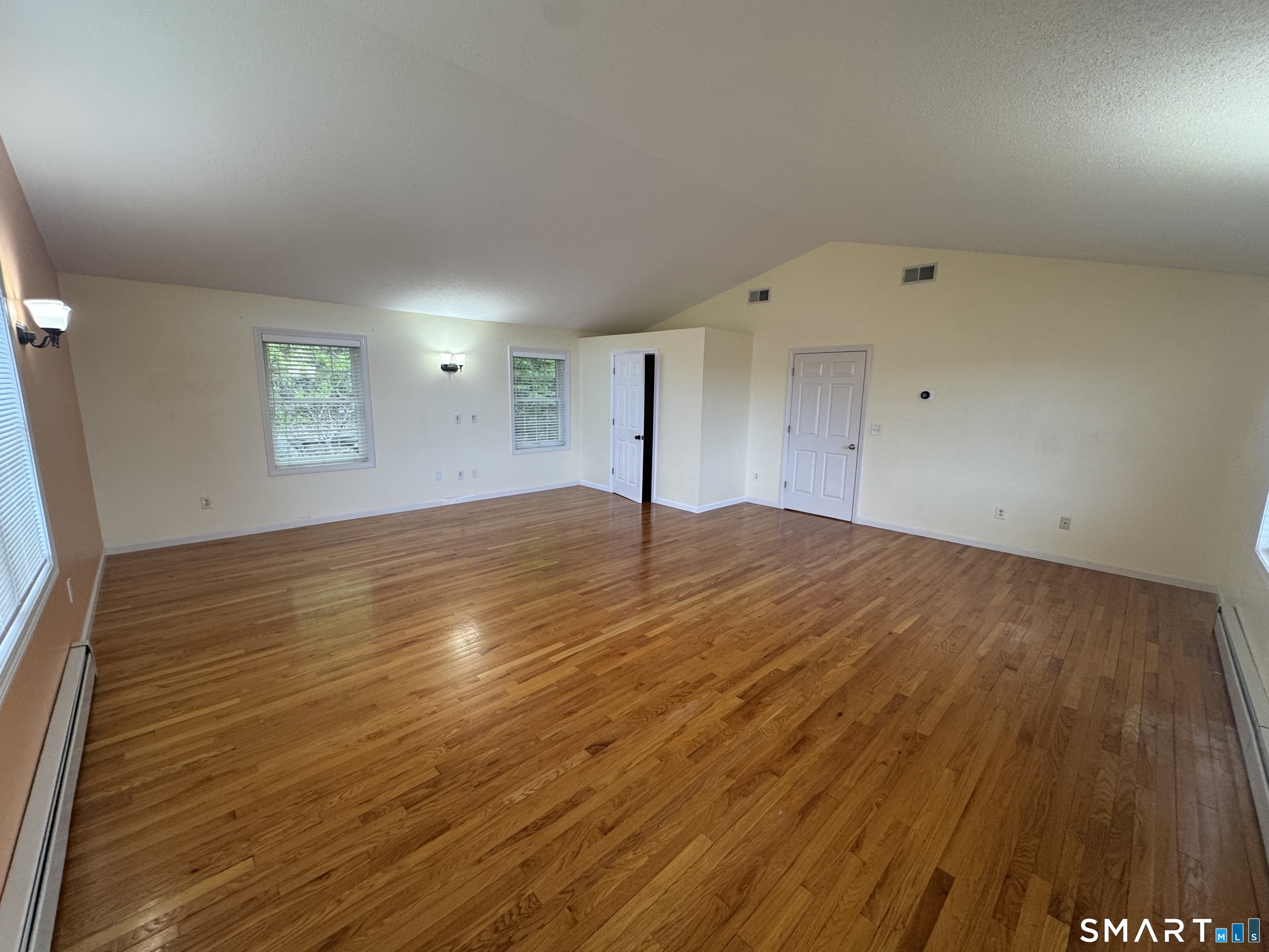 32 Tyler Hill Road Naugatuck, CT 06770 - Photo 15 of 27 a view of empty room with wooden floor