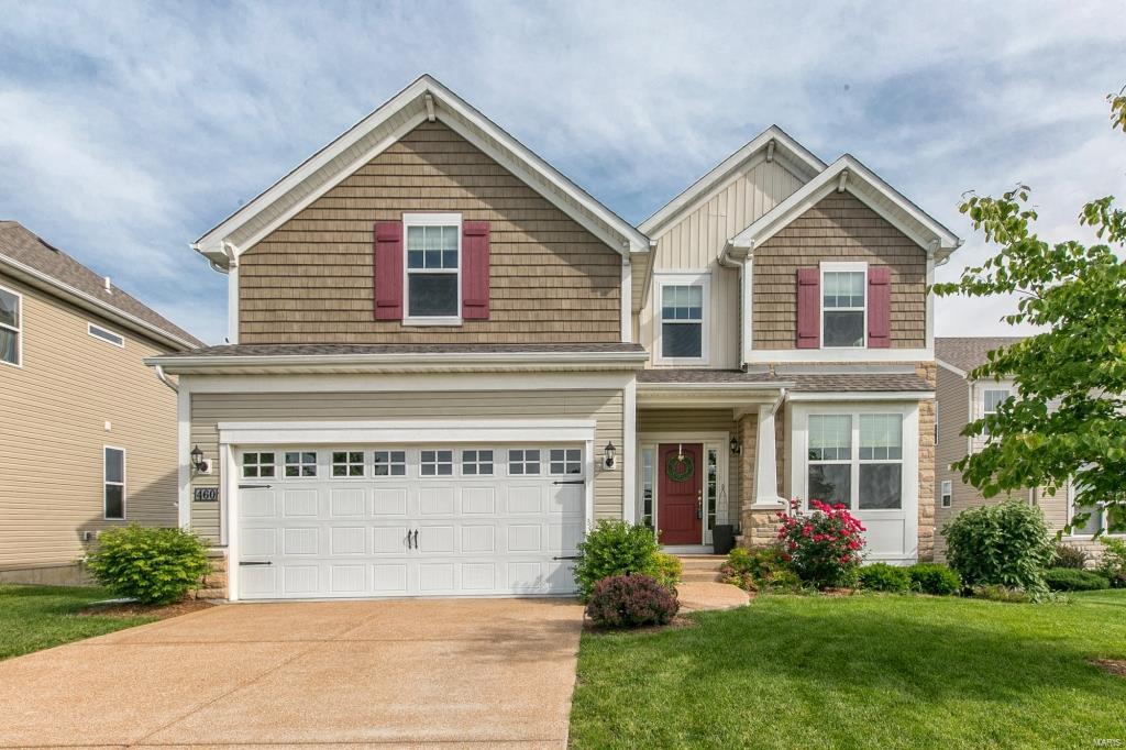 460 Maple Rise Path Chesterfield, MO 63005 - Photo 1 of 46 Gallery Image 1