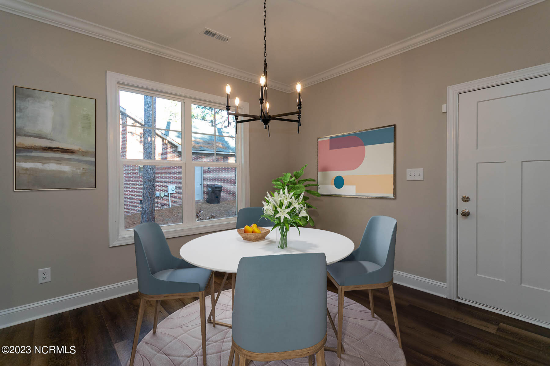 70 Sawmill Road East Pinehurst, NC 28374 - Photo 12 of 37 dining1 VS