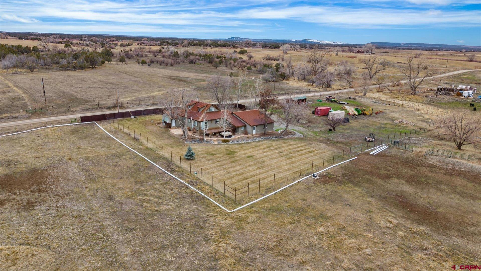 36557 Grandview Mesa Road Crawford, CO 81415 - Photo 4 of 45 a view of a terrace