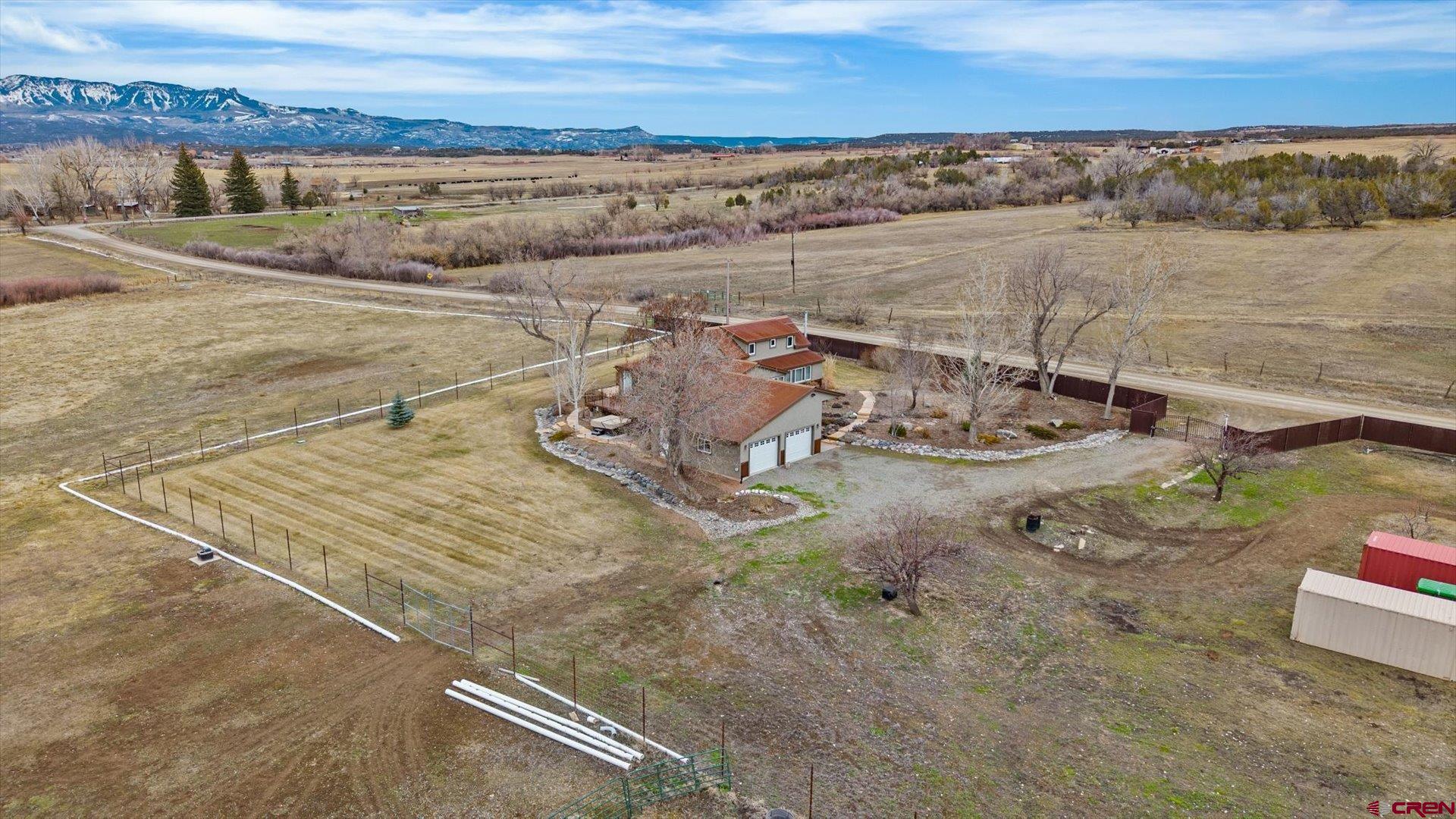 36557 Grandview Mesa Road Crawford, CO 81415 - Photo 5 of 45 a view of lake view and mountain view