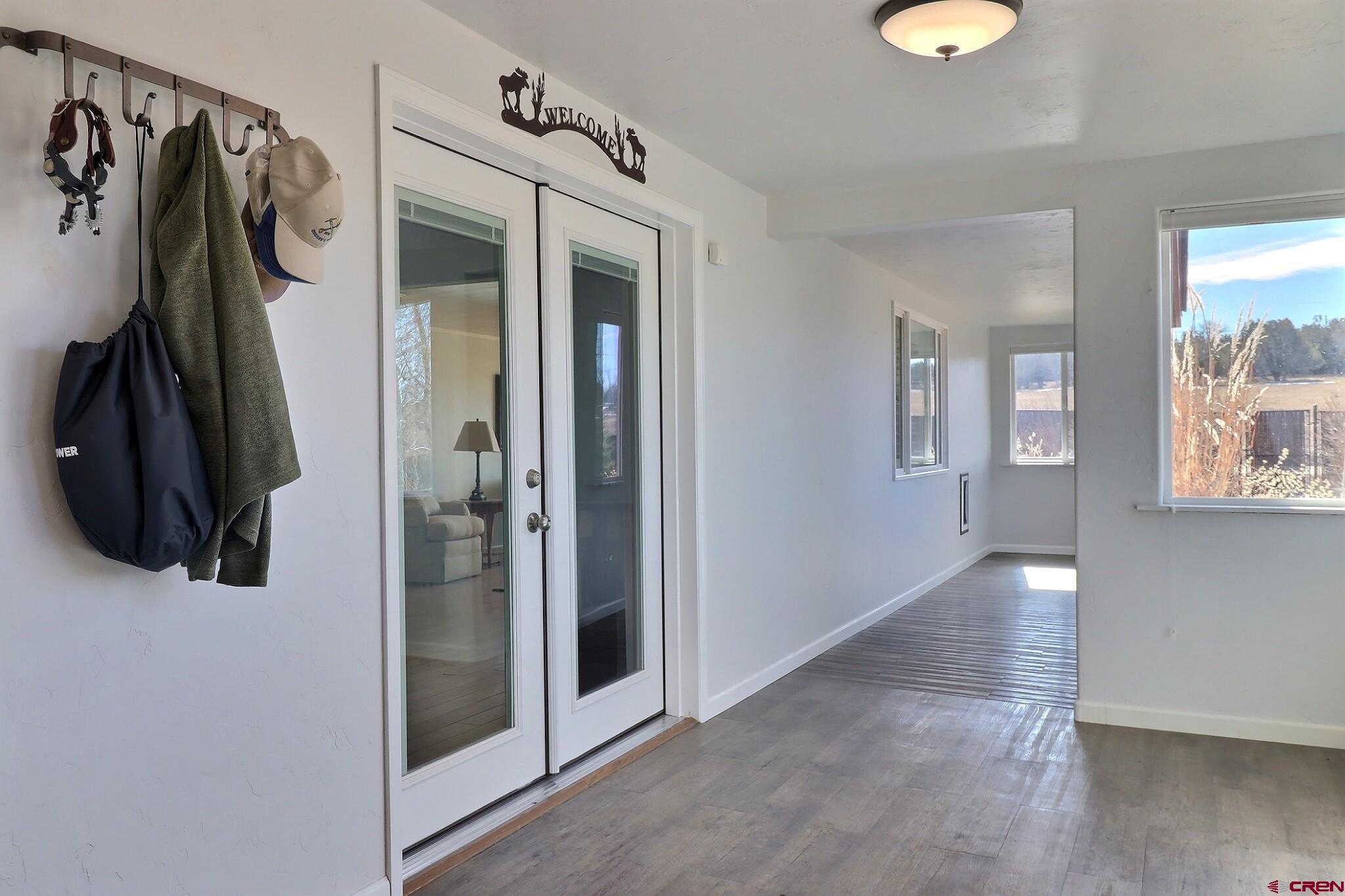 36557 Grandview Mesa Road Crawford, CO 81415 - Photo 9 of 45 a view of a walk in closet
