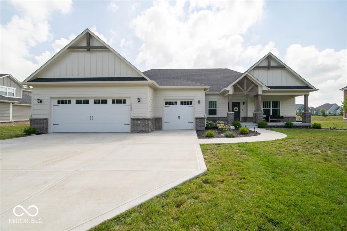 1615 North Blue Road Greenfield, IN 46140 - Photo 1 of 1 Gallery Image 1