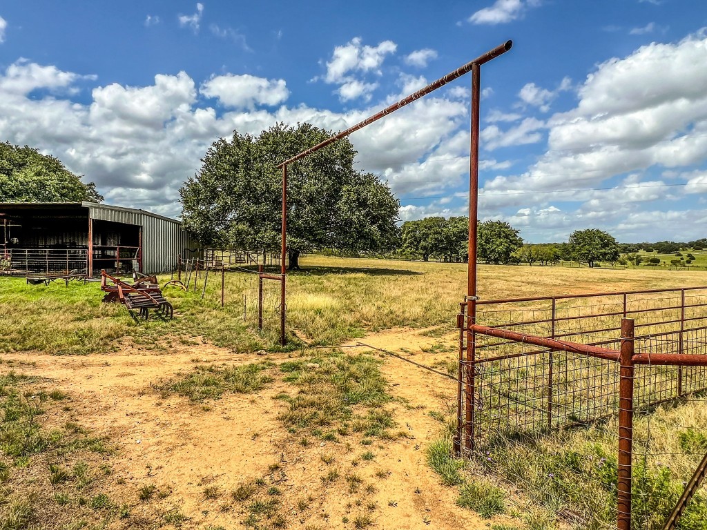 1220 County Road 225 Briggs, TX 78608 - Photo 14 of 36 a view of a swimming pool