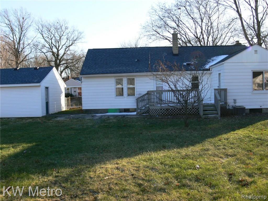 259 Roth Boulevard Clawson, MI 48017 - Photo 31 of 35