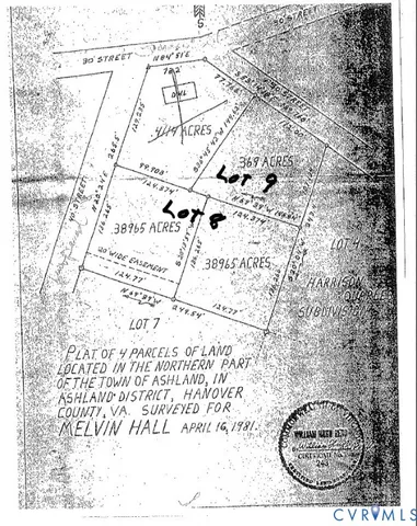 $70,000 | 0 East Patrick Street, Ashland, VA 23005