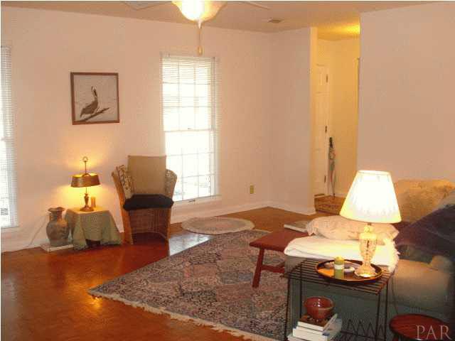 5580 Hibiscus Road Pensacola, FL 32504 - Photo 7 of 15 Another View of Living Room
