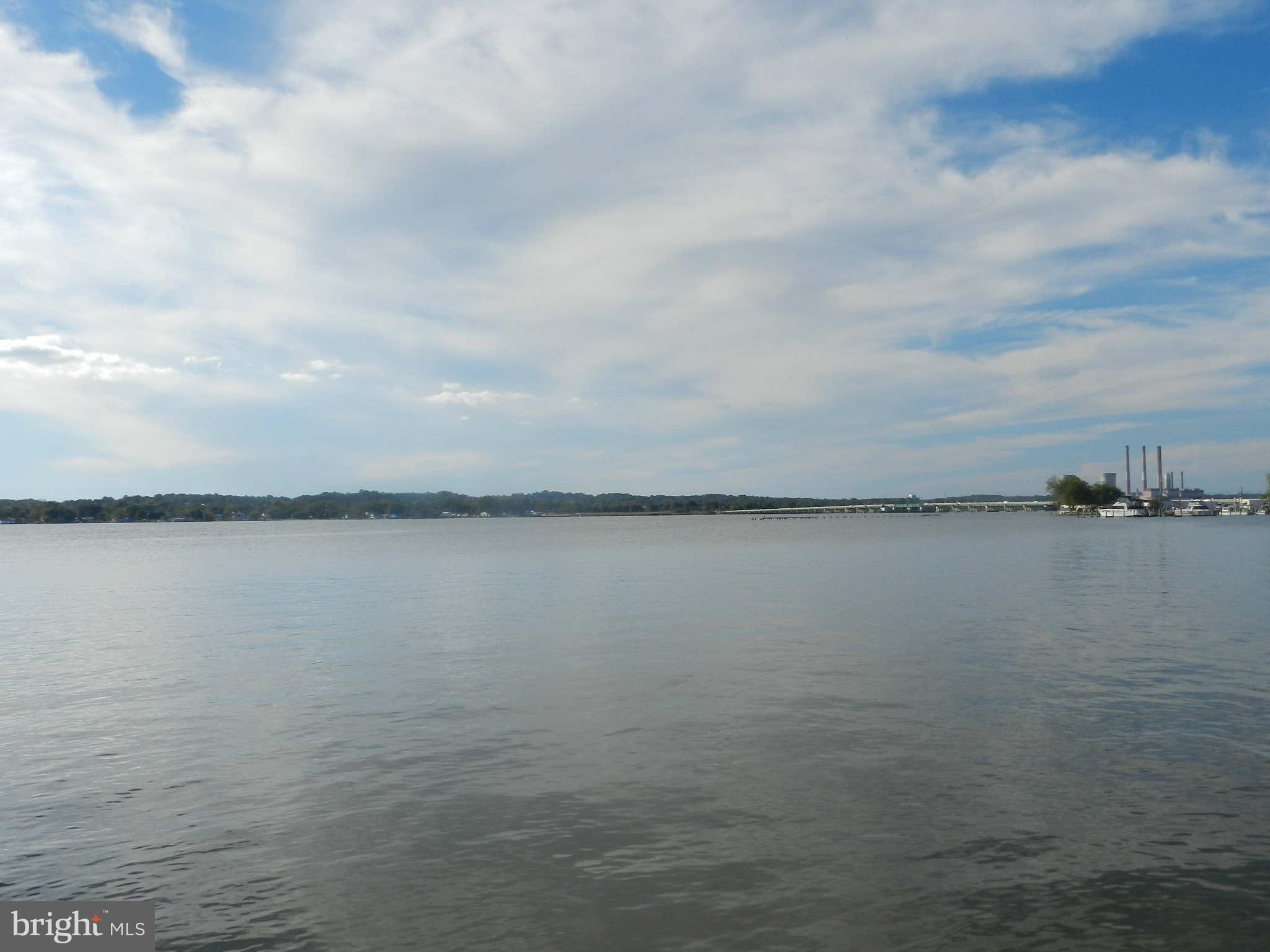 175 Seagull Beach Road Prince Frederick, MD 20678 - Photo 7 of 9 a view of a lake view