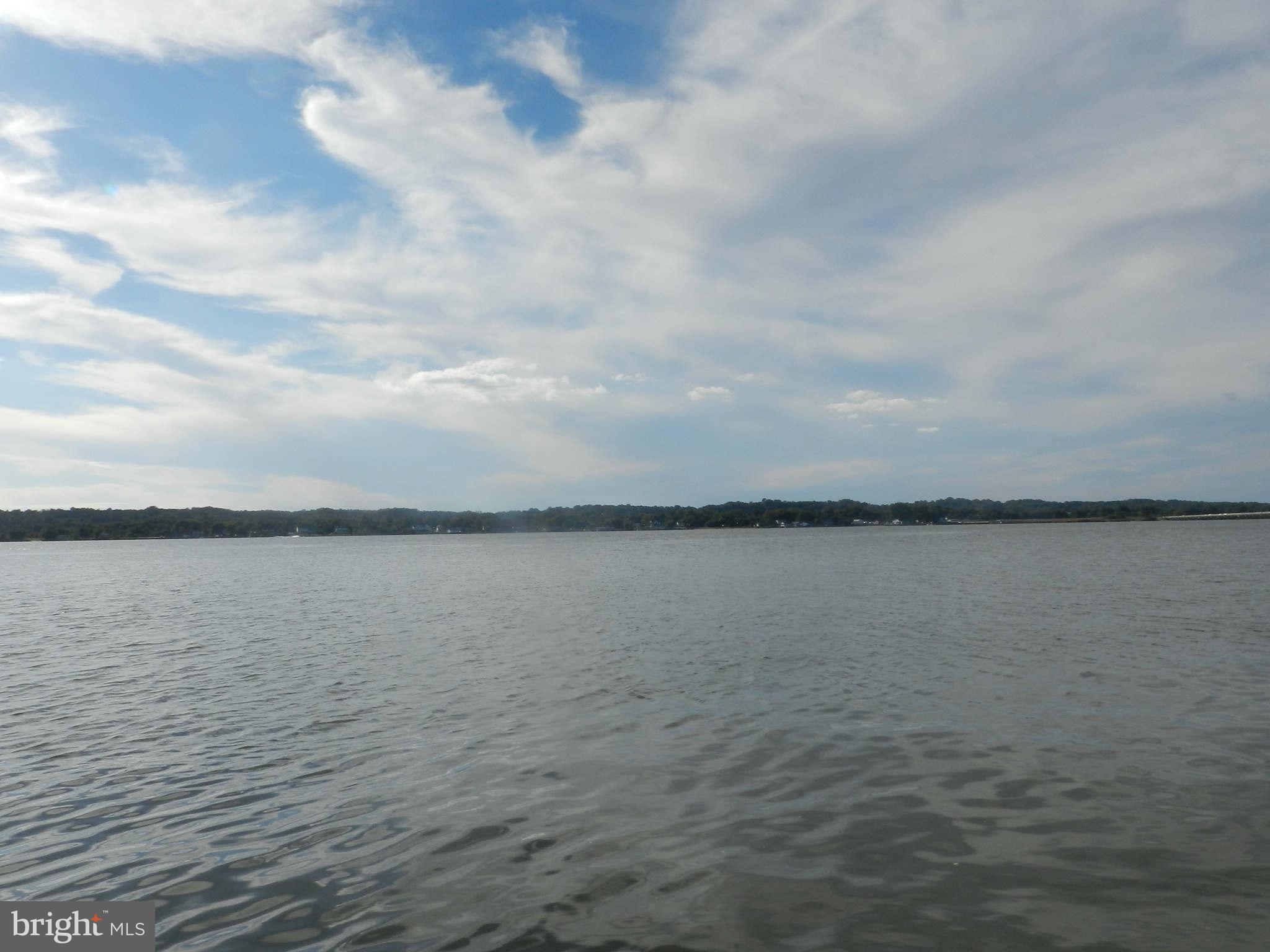175 Seagull Beach Road Prince Frederick, MD 20678 - Photo 9 of 9 a view of a lake view