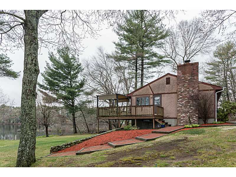 120 Hamburger Road Coventry, RI 02816 - Photo 13 of 19 Exterior Back.