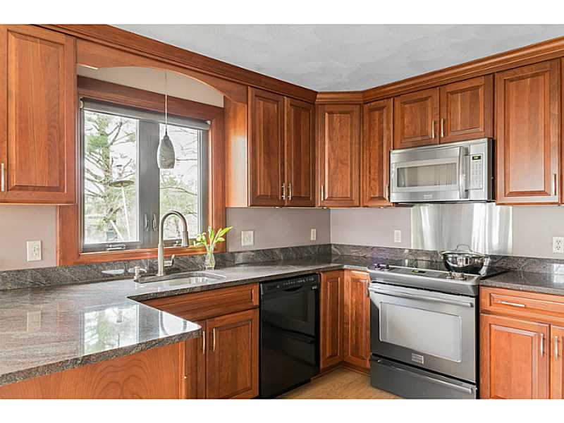 120 Hamburger Road Coventry, RI 02816 - Photo 4 of 19 Kitchen.