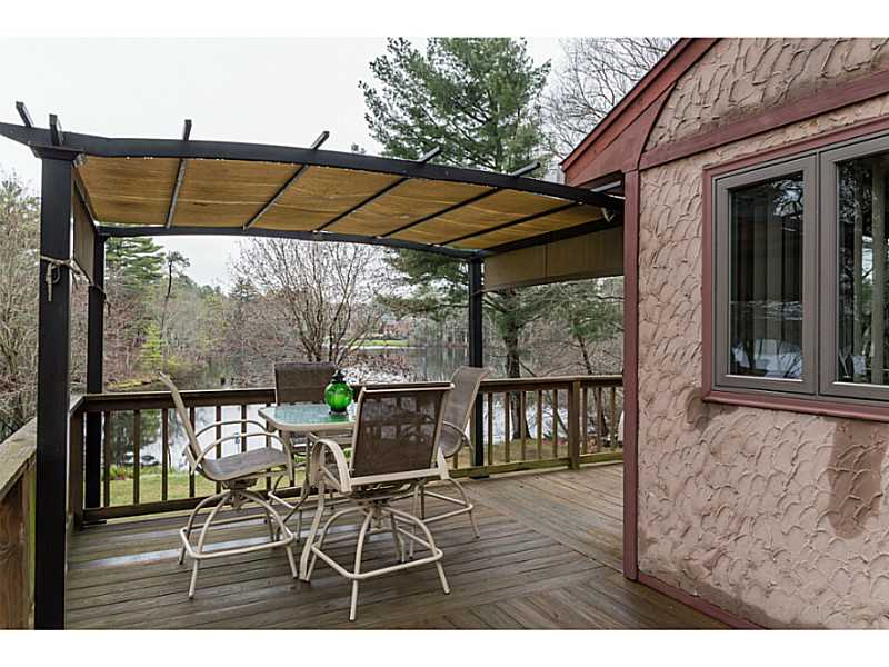 120 Hamburger Road Coventry, RI 02816 - Photo 9 of 19 Patio/Deck.
