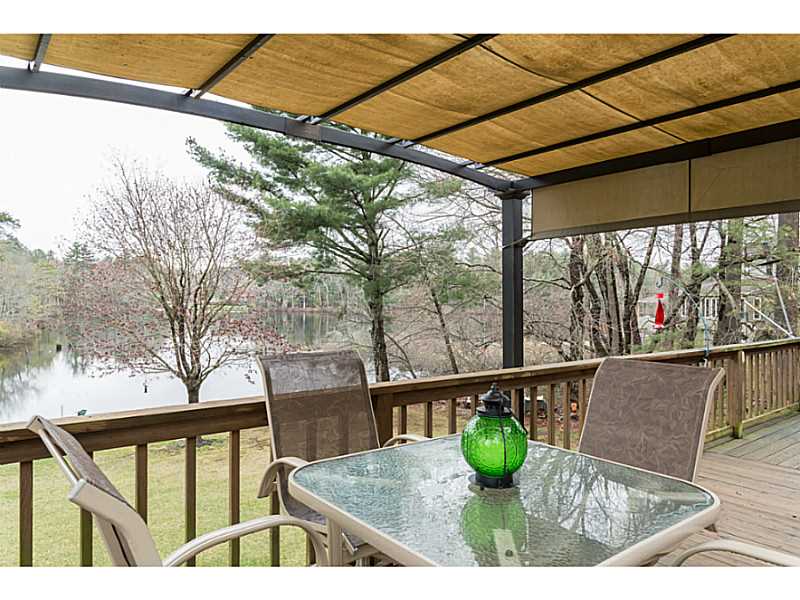 120 Hamburger Road Coventry, RI 02816 - Photo 10 of 19 Patio/Deck.