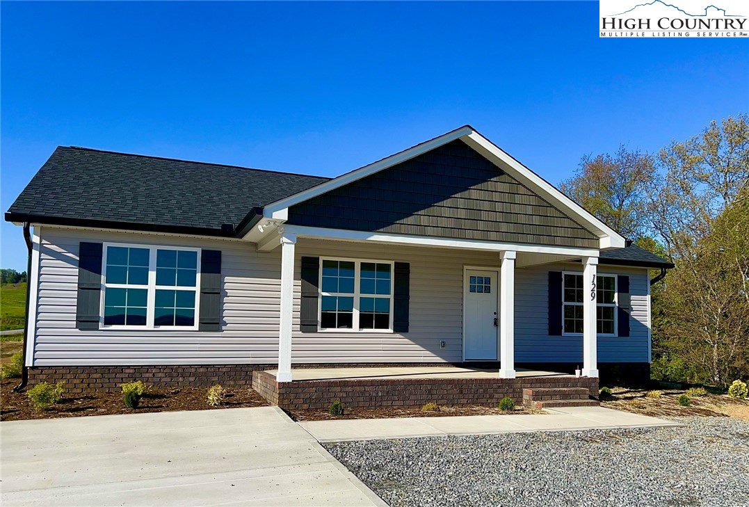 129 Dogwood Ridge Sparta, NC 28675 - Photo 1 of 22 Gallery Image 1