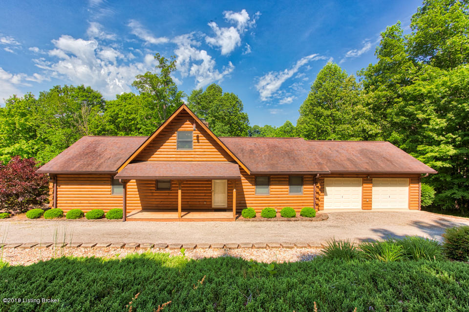 1197 Out Post Road Leitchfield, KY 42754 - Photo 1 of 46 59 Josh Ln-1
