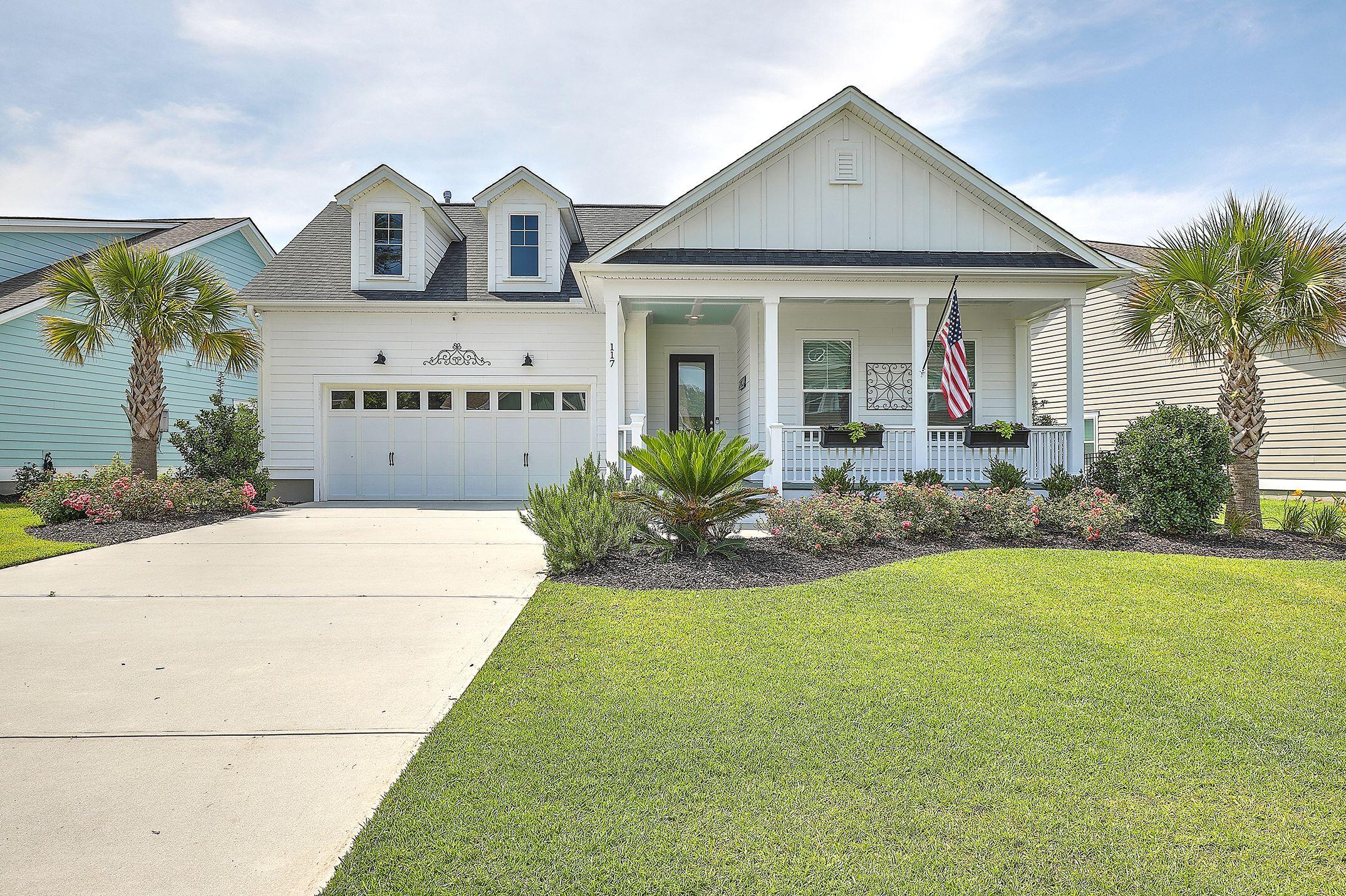 117 Calm Water Way Summerville, SC 29486 - Photo 1 of 54 1