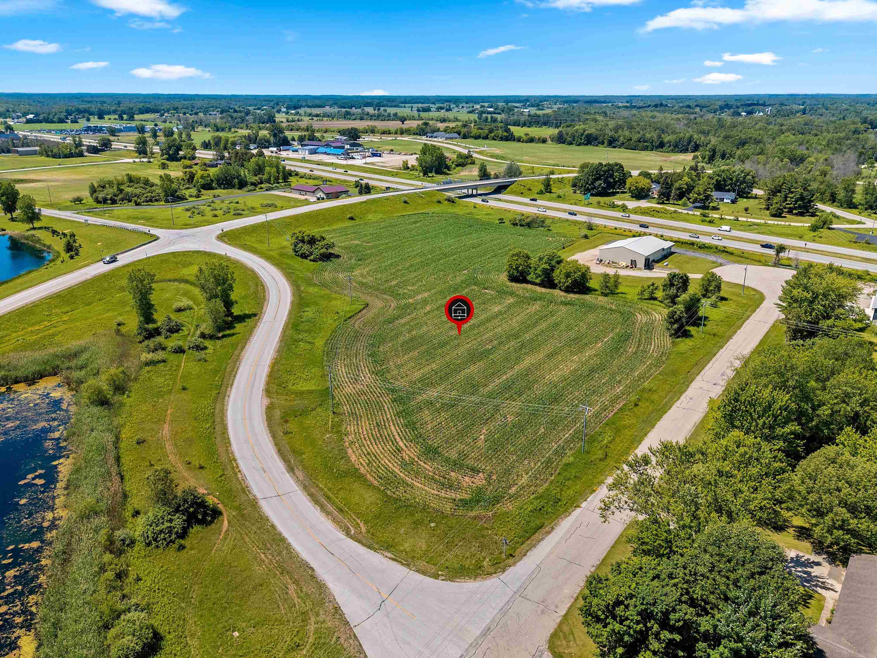 East Frontage Road Abrams, WI 54101 - Photo 3 of 10