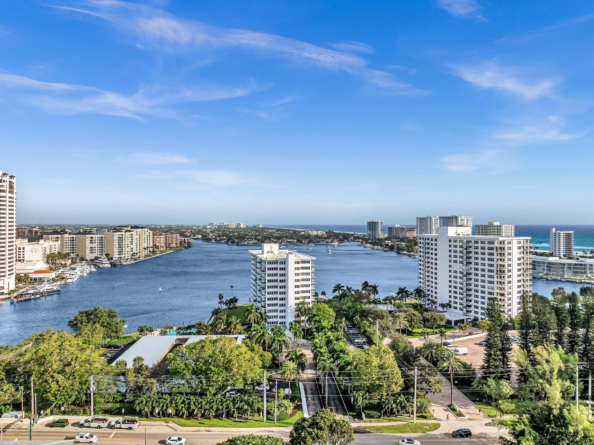 701 East Camino Real, Unit 12G Boca Raton, FL 33432 - Photo 78 of 82 DJI_20241107084335_0002_D