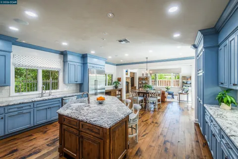 $4,295,000 | 53 Hidden Oaks Drive, Lafayette, CA 94549