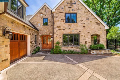 $4,295,000 | 53 Hidden Oaks Drive, Lafayette, CA 94549