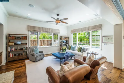 $4,295,000 | 53 Hidden Oaks Drive, Lafayette, CA 94549