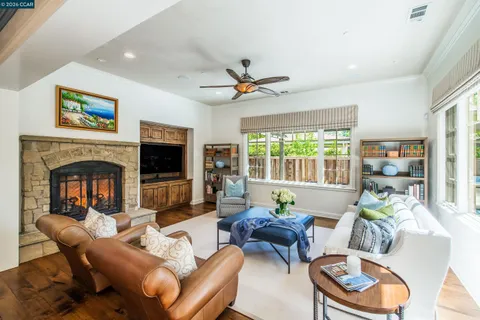 $4,295,000 | 53 Hidden Oaks Drive, Lafayette, CA 94549