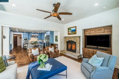 $4,295,000 | 53 Hidden Oaks Drive, Lafayette, CA 94549