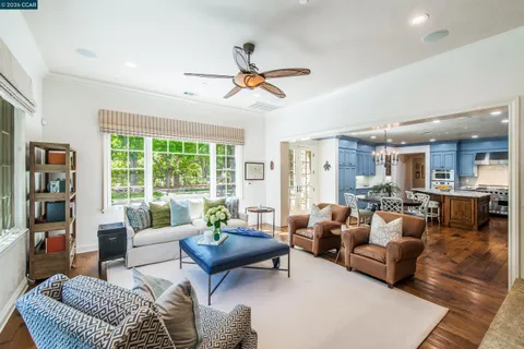 $4,295,000 | 53 Hidden Oaks Drive, Lafayette, CA 94549