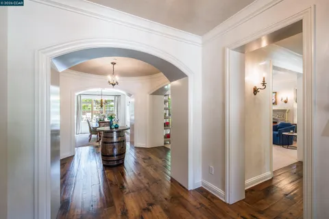 $4,295,000 | 53 Hidden Oaks Drive, Lafayette, CA 94549