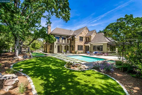 $4,295,000 | 53 Hidden Oaks Drive, Lafayette, CA 94549