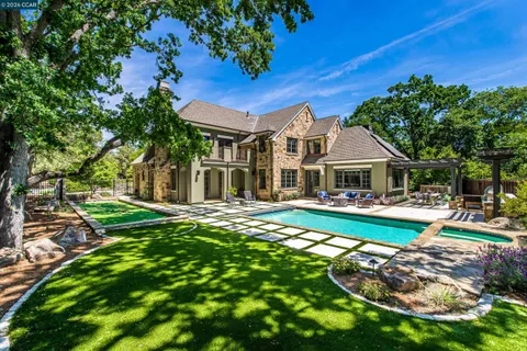 $4,295,000 | 53 Hidden Oaks Drive, Lafayette, CA 94549