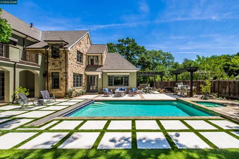 $4,295,000 | 53 Hidden Oaks Drive, Lafayette, CA 94549