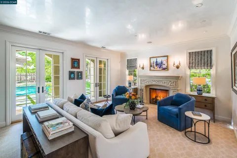 $4,295,000 | 53 Hidden Oaks Drive, Lafayette, CA 94549