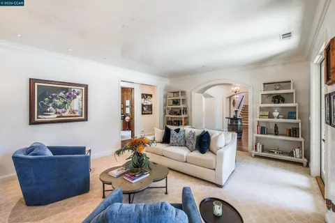 $4,295,000 | 53 Hidden Oaks Drive, Lafayette, CA 94549