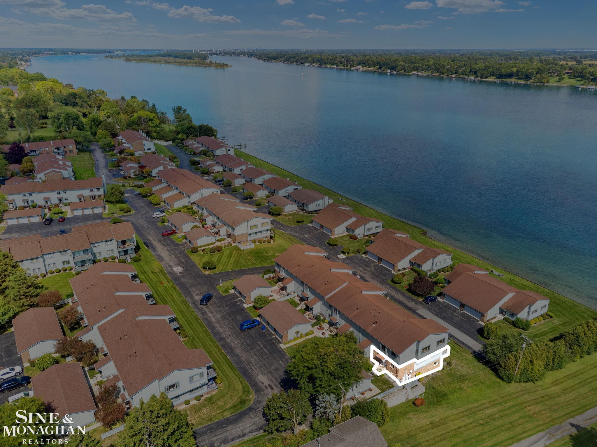 1715 River Road, Unit 76 St. Clair, MI 48079 - Photo 68 of 75