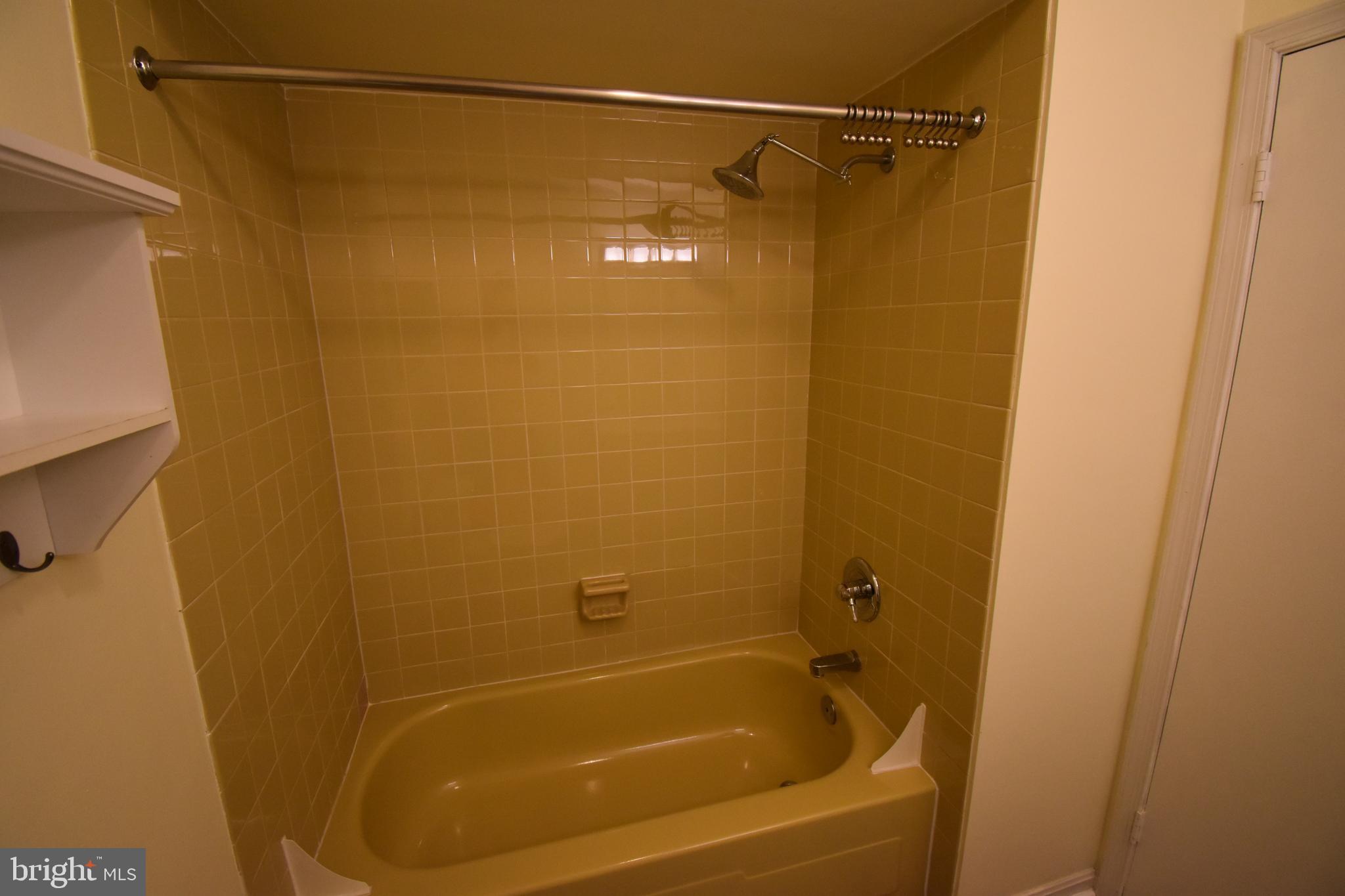 3009 Bonview Lane Silver Spring, MD 20906 - Photo 14 of 18 Main bath with tub and shower