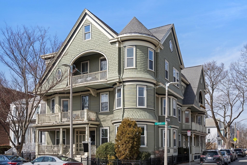 801 Centre Street, Unit 1 Boston, MA 02130 - Photo 1 of 26