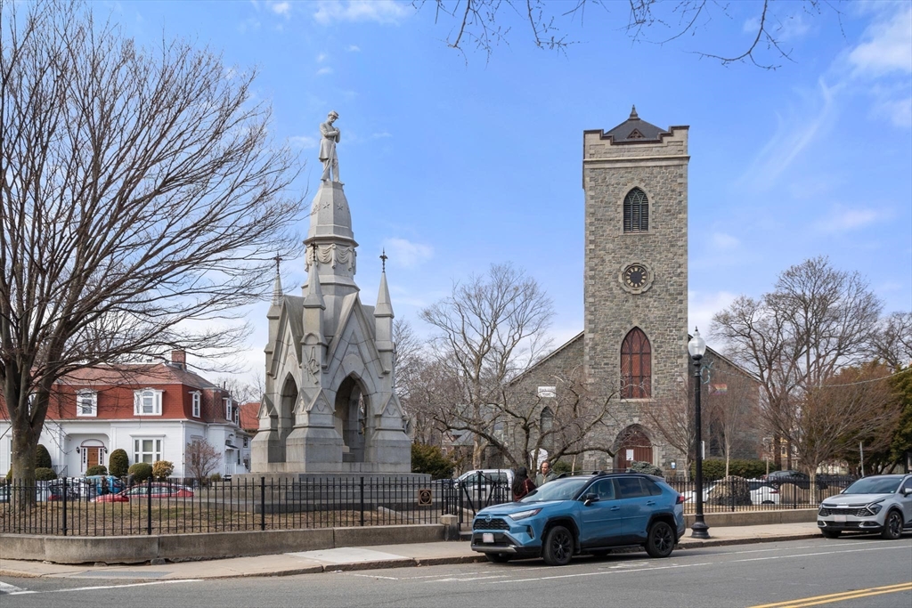 801 Centre Street, Unit 1 Boston, MA 02130 - Photo 25 of 26