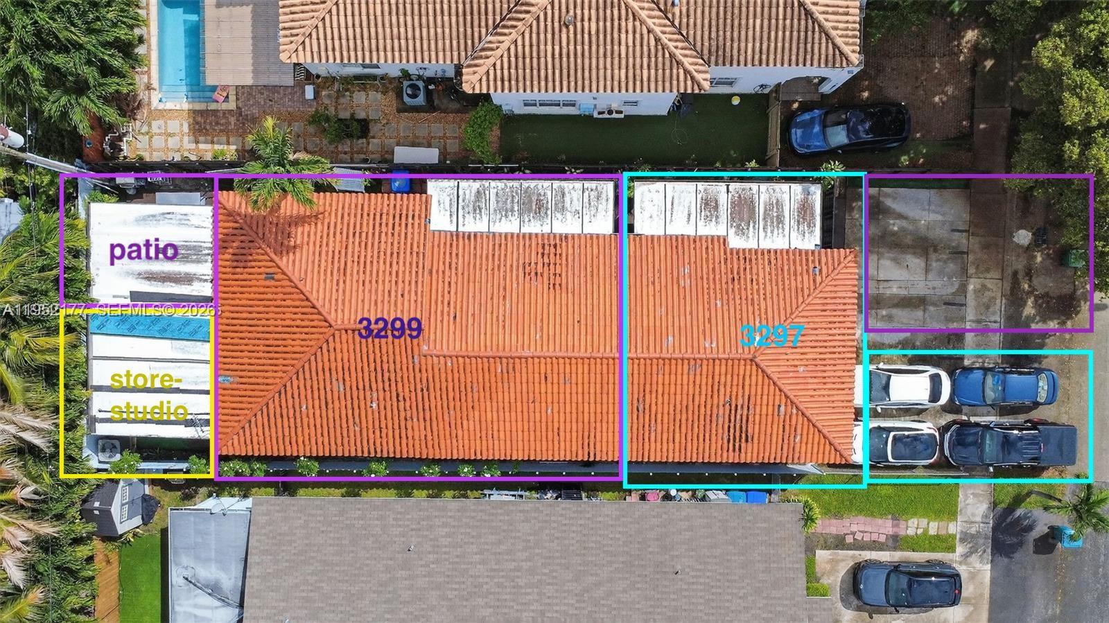 3297 Southwest 26th Street, Unit 3299 Miami, FL 33133 - Photo 2 of 39