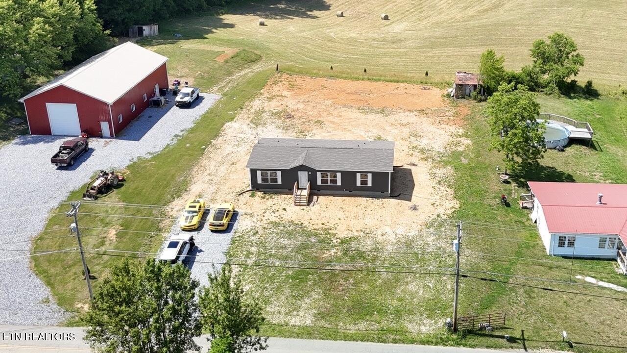 620 Pates Hill Road Mosheim, TN 37818 - Photo 38 of 51 Drone view