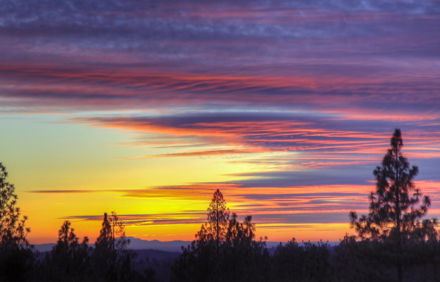 18299 West Clinton Road Jackson, CA 95642 - Photo 2 of 56 a sunset view with ocean view