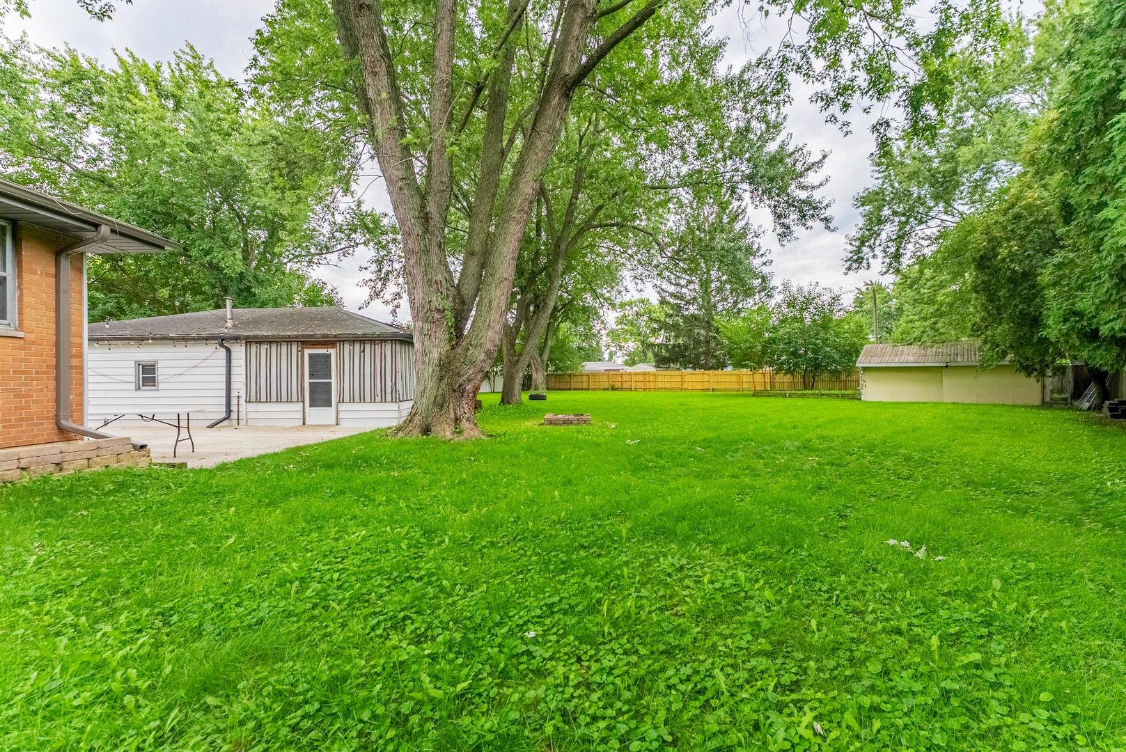 22819 Davy Court Plainfield, IL 60586 - Photo 10 of 36 a view of house with a backyard