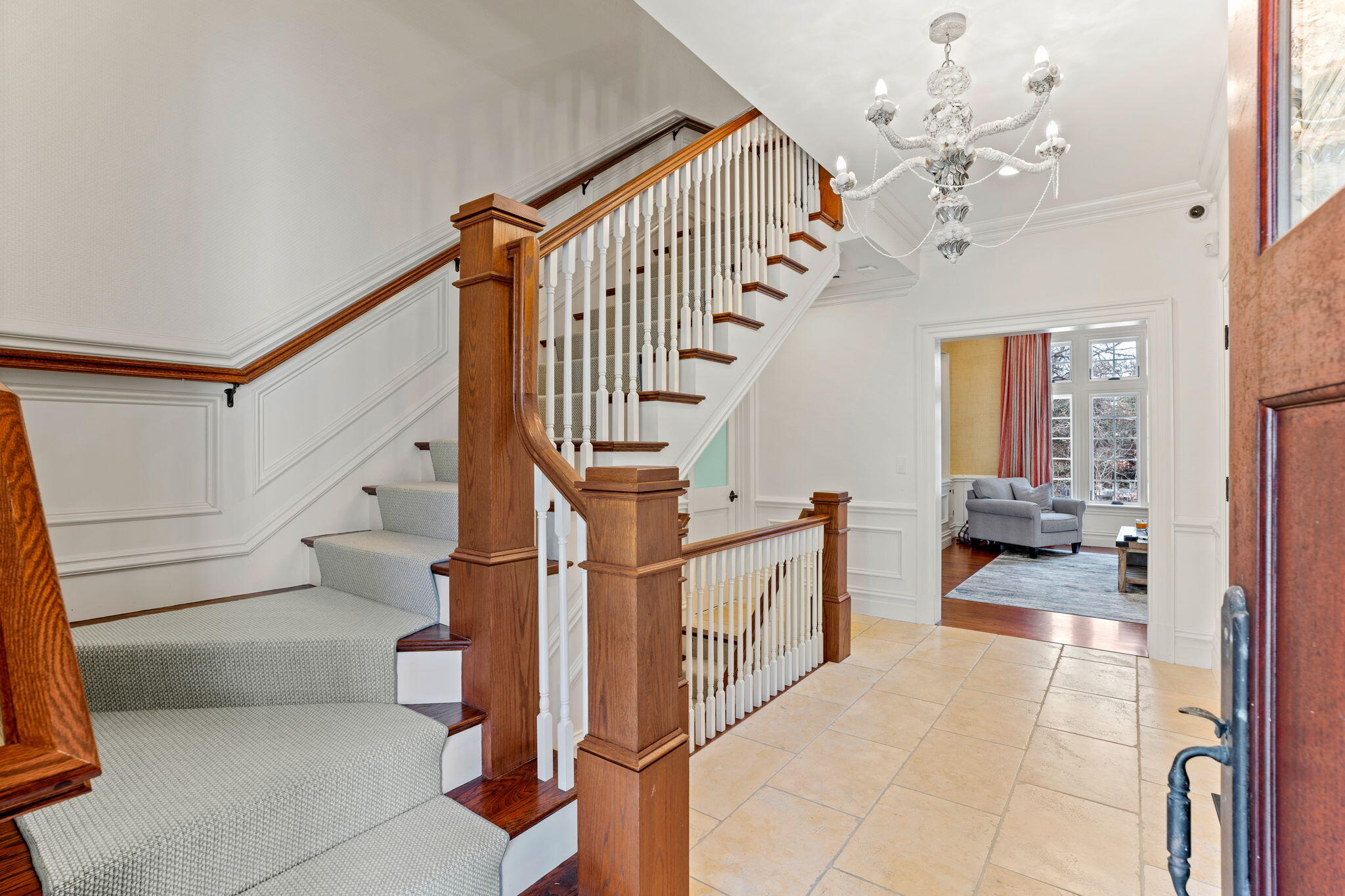 4 Vale Lane Mashpee, MA 02649 - Photo 11 of 33 a view of entryway and hall