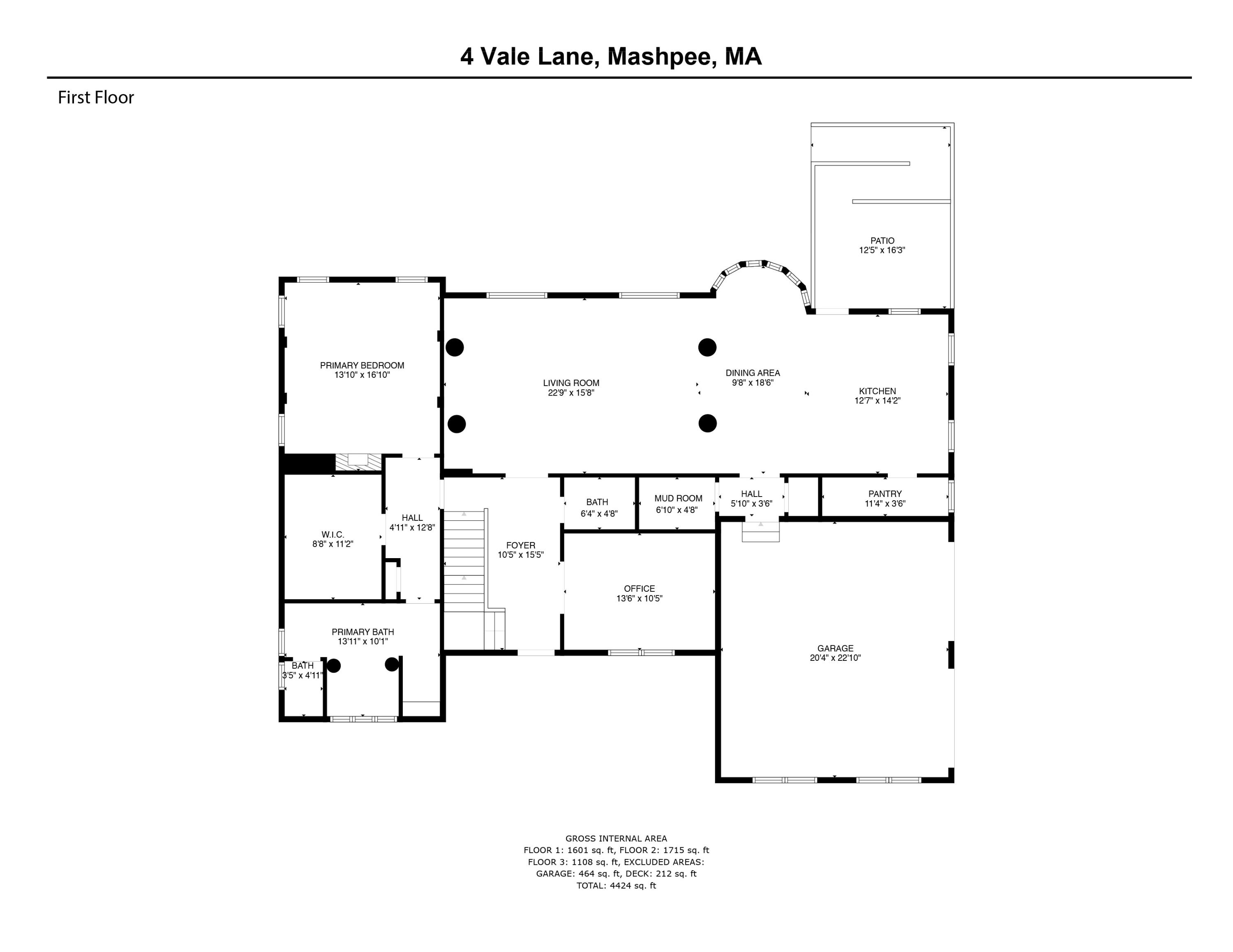 4 Vale Lane Mashpee, MA 02649 - Photo 33 of 33 unknown