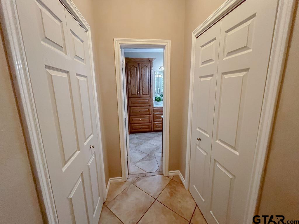 1614 Pineview Lane Hideaway, TX 75771 - Photo 30 of 48 a view of a bathroom