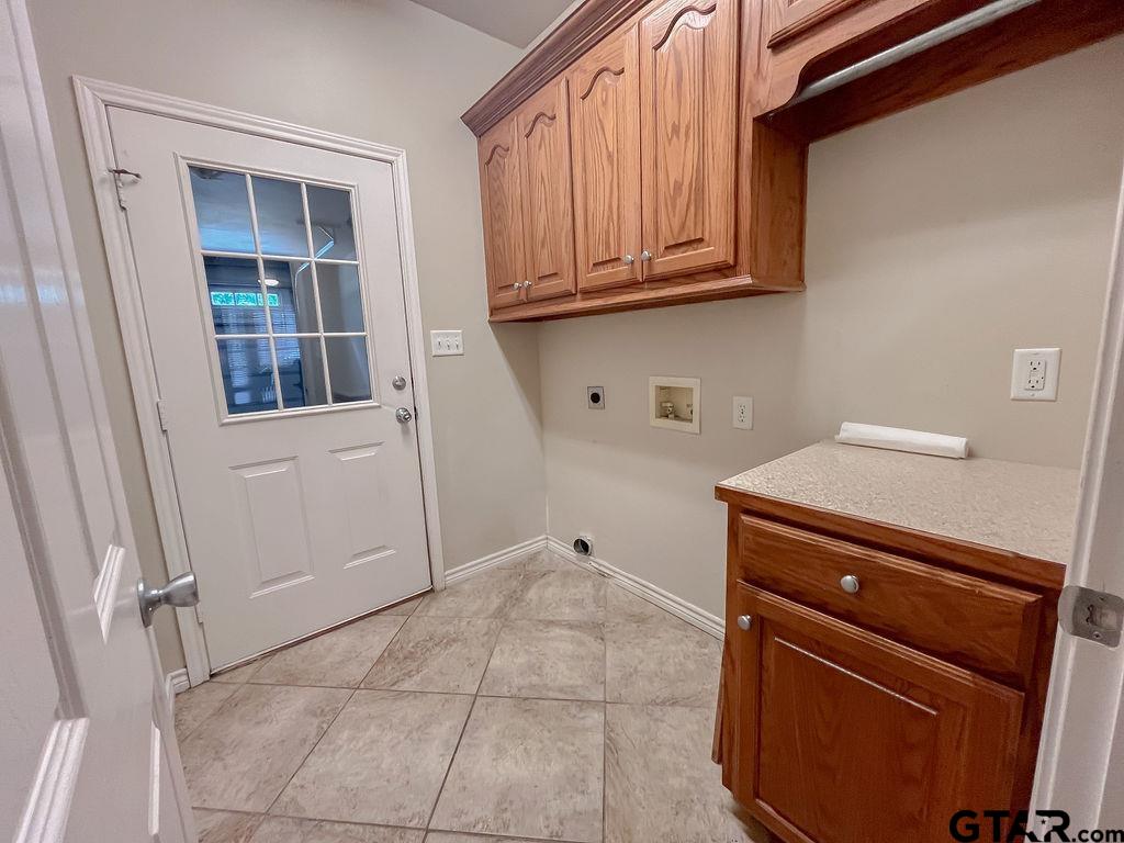 1614 Pineview Lane Hideaway, TX 75771 - Photo 33 of 48 a view of a storage & utility room