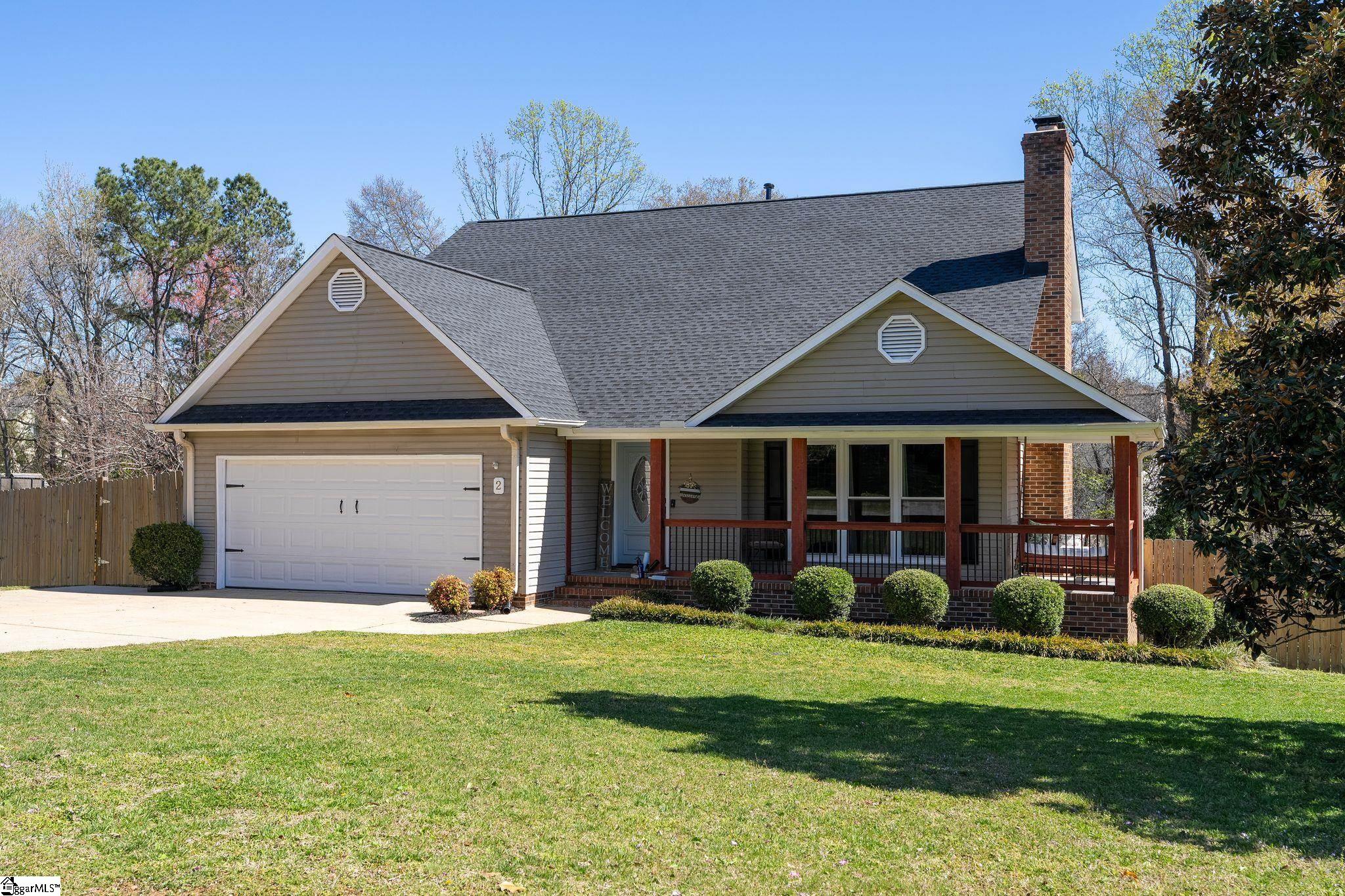 2 Middlecreek Way Greenville, SC 29607 - Photo 1 of 49 Gallery Image 1